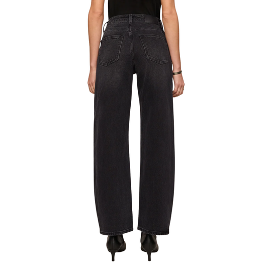 THE SHOW OFF HIGH RISE BOWED JEAN NOCTURNE