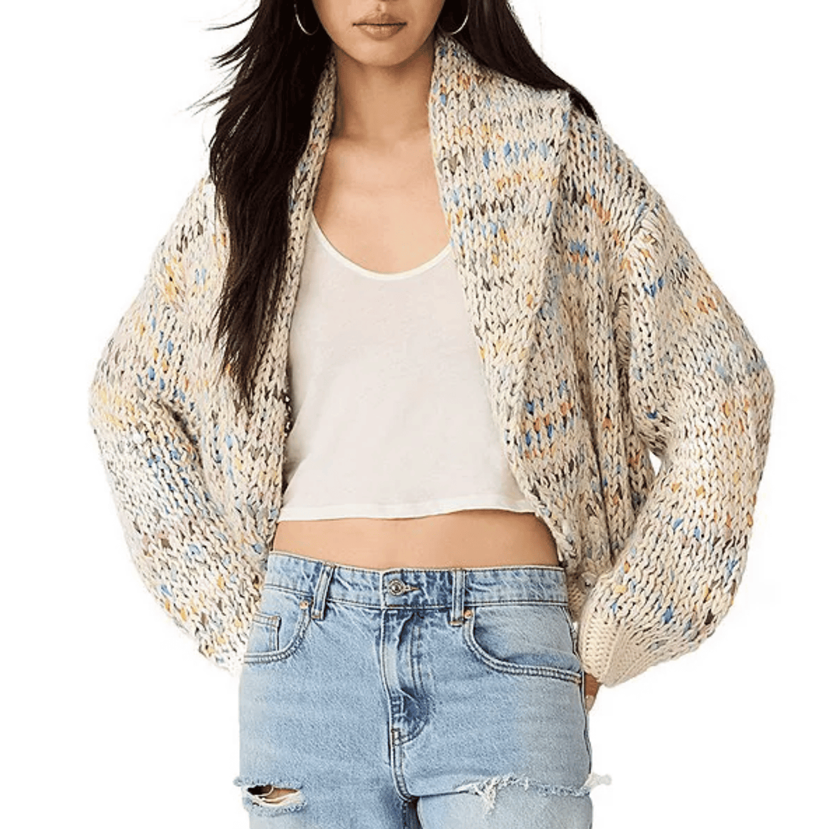 ENID SWEATER MULTICOLOR