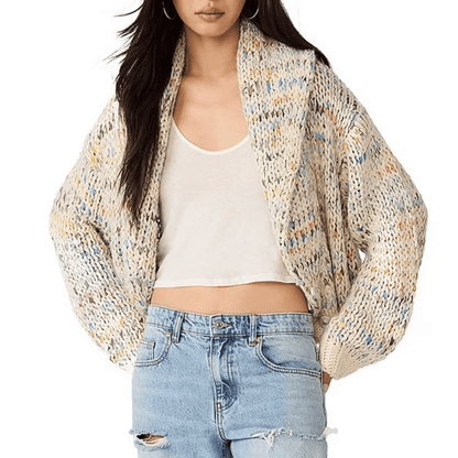 ENID SWEATER MULTICOLOR