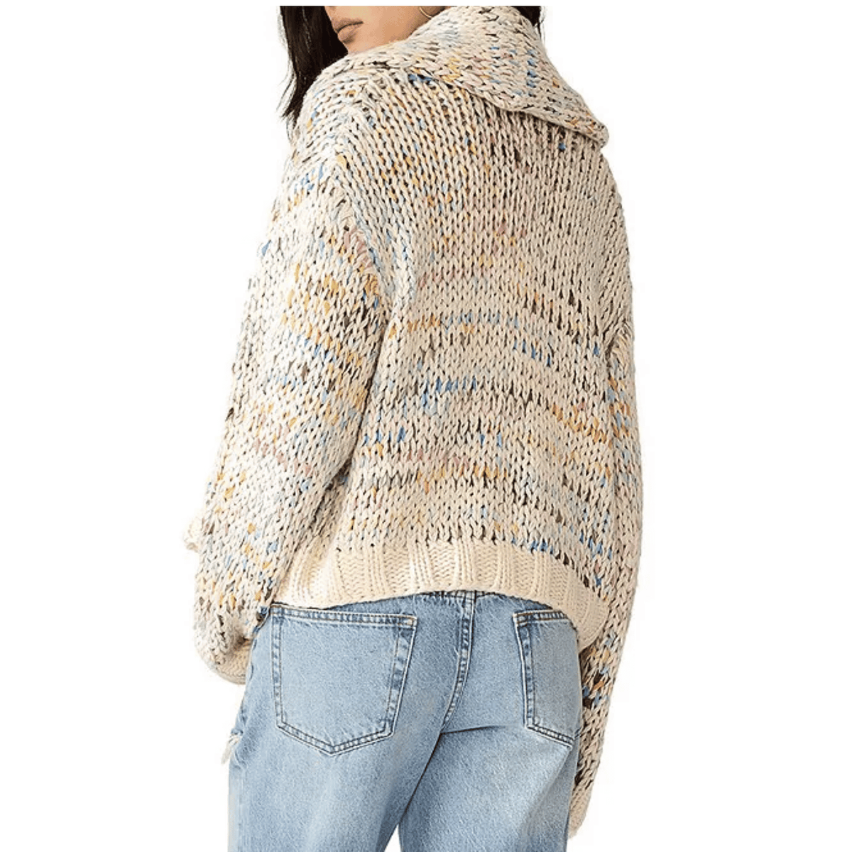 ENID SWEATER MULTICOLOR