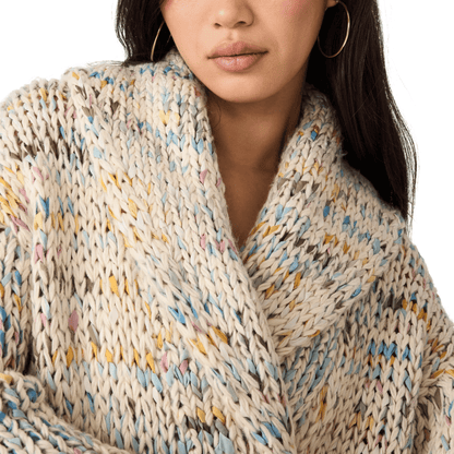 ENID SWEATER MULTICOLOR