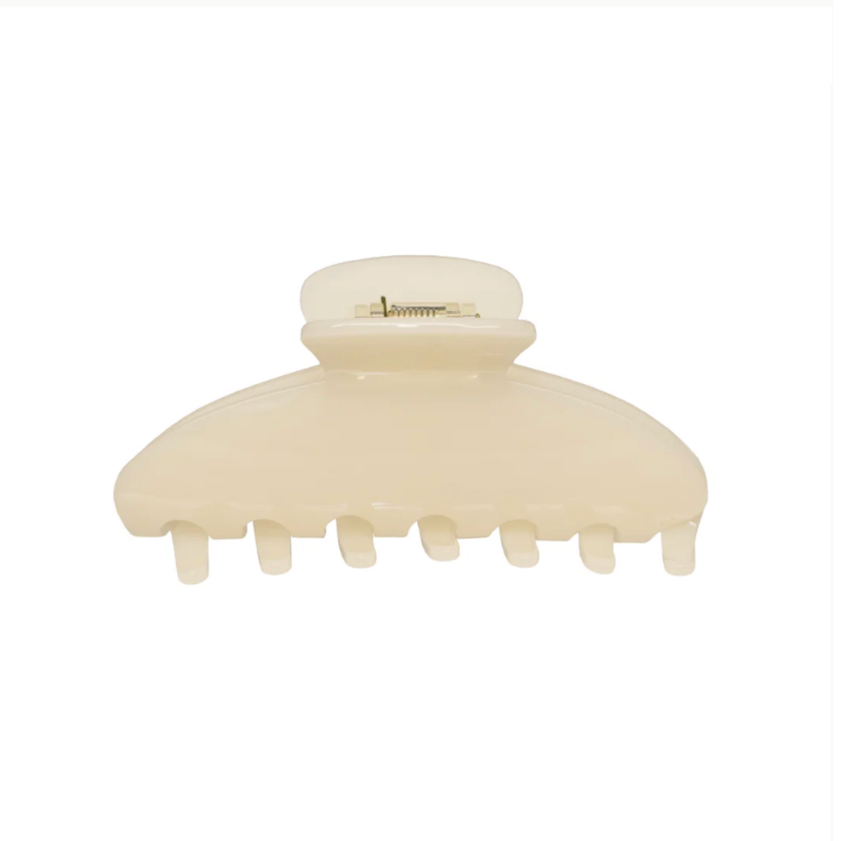 BIG EFFING CLIP LECHE BEIGE