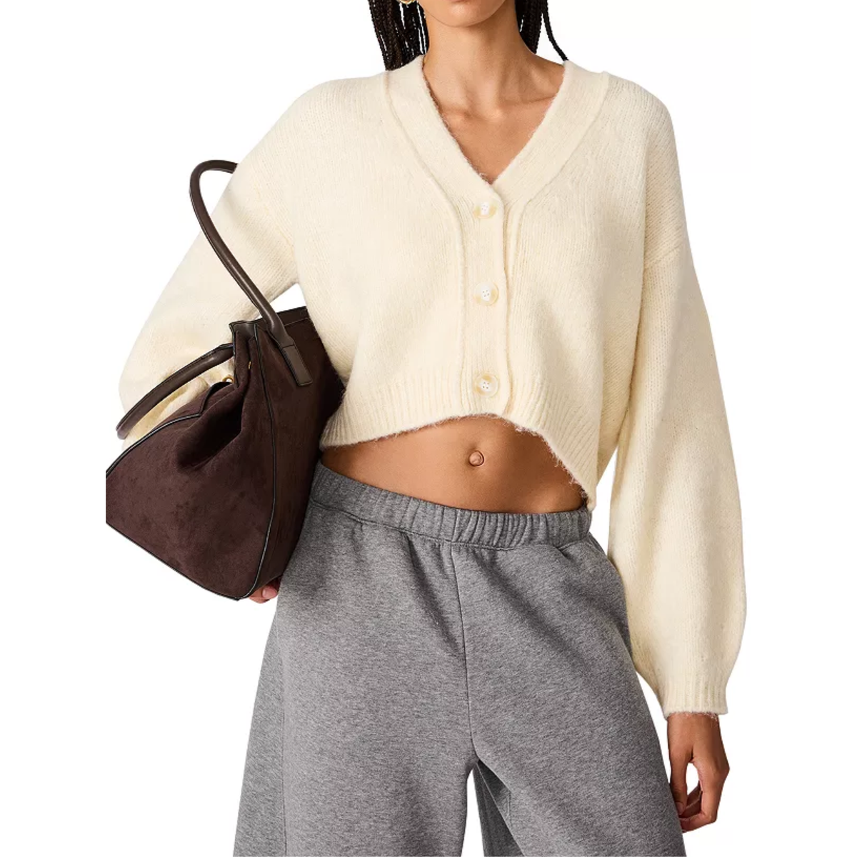 MICA SWEATER CREAM