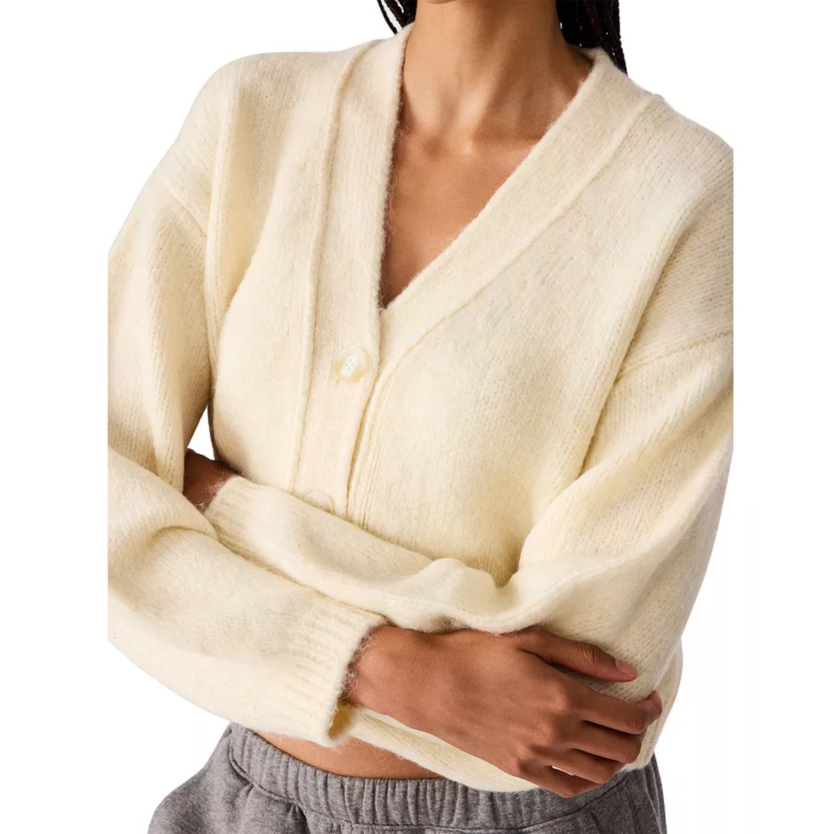 MICA SWEATER CREAM