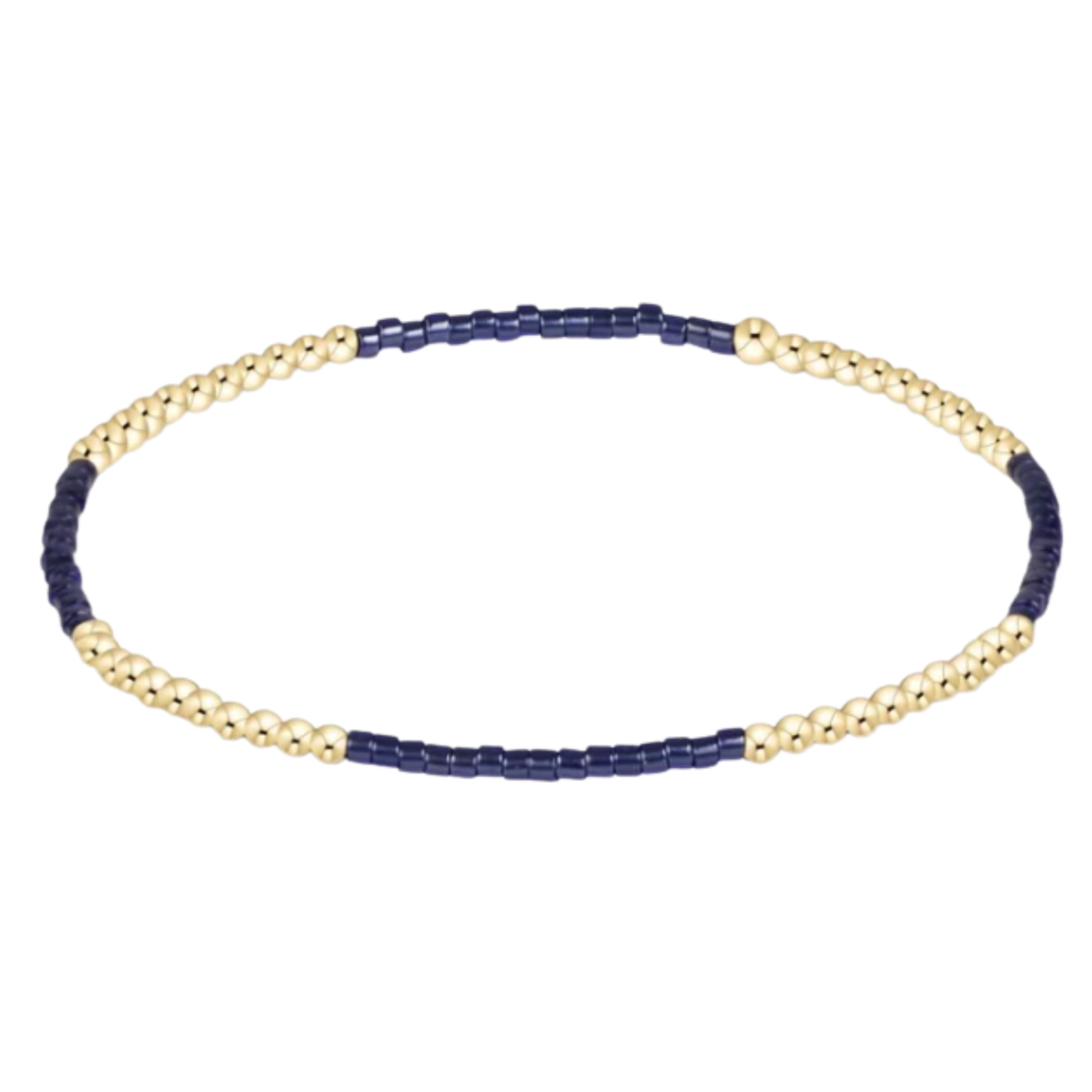 HOPE BLISSFUL BRACELET NAVY