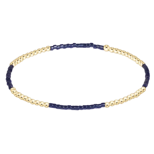 HOPE BLISSFUL BRACELET NAVY