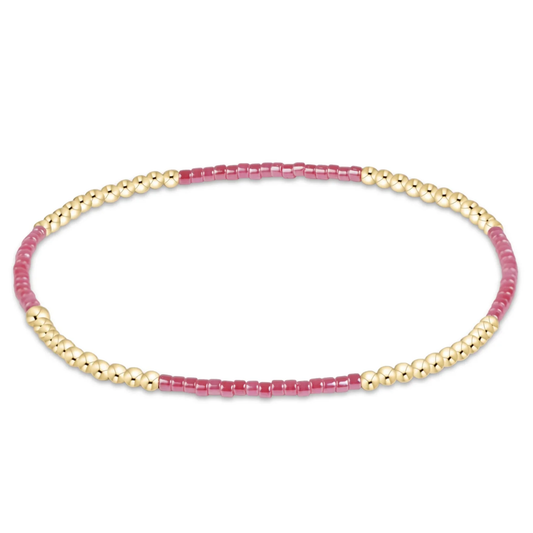 HOPE BLISSFUL BRACELET PINK CHAMPAGNE