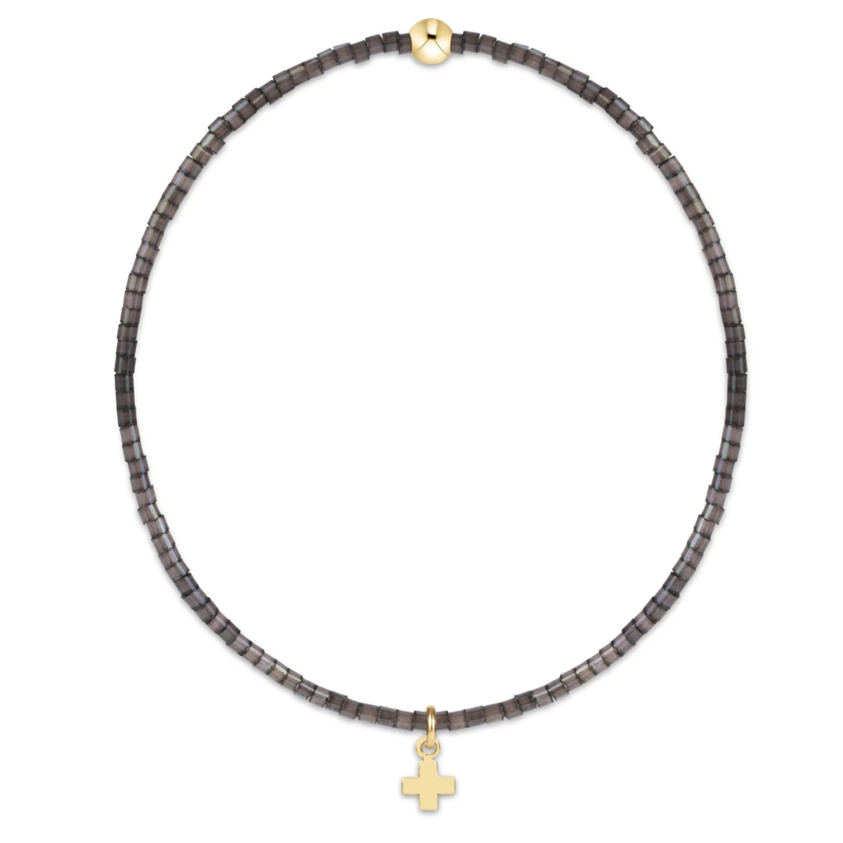 HOPE CLASSIC MOONLIGHT BRACELET SIGNATURE CROSS