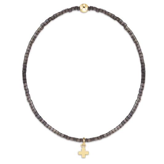 HOPE CLASSIC MOONLIGHT BRACELET SIGNATURE CROSS