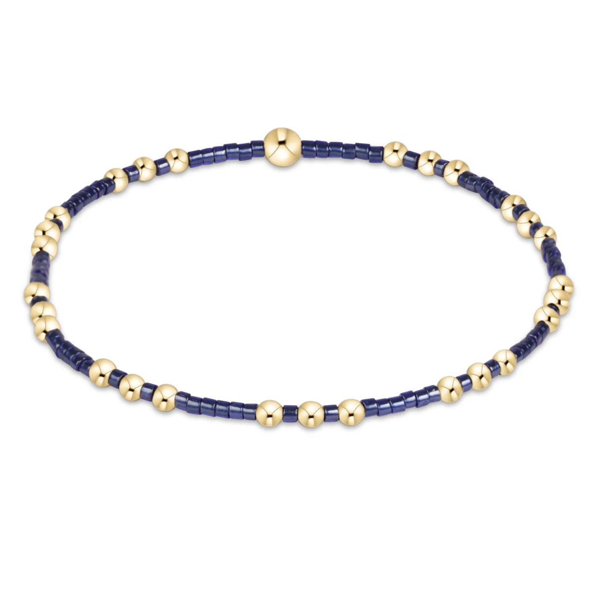 HOPE JOY BRACELET NAVY