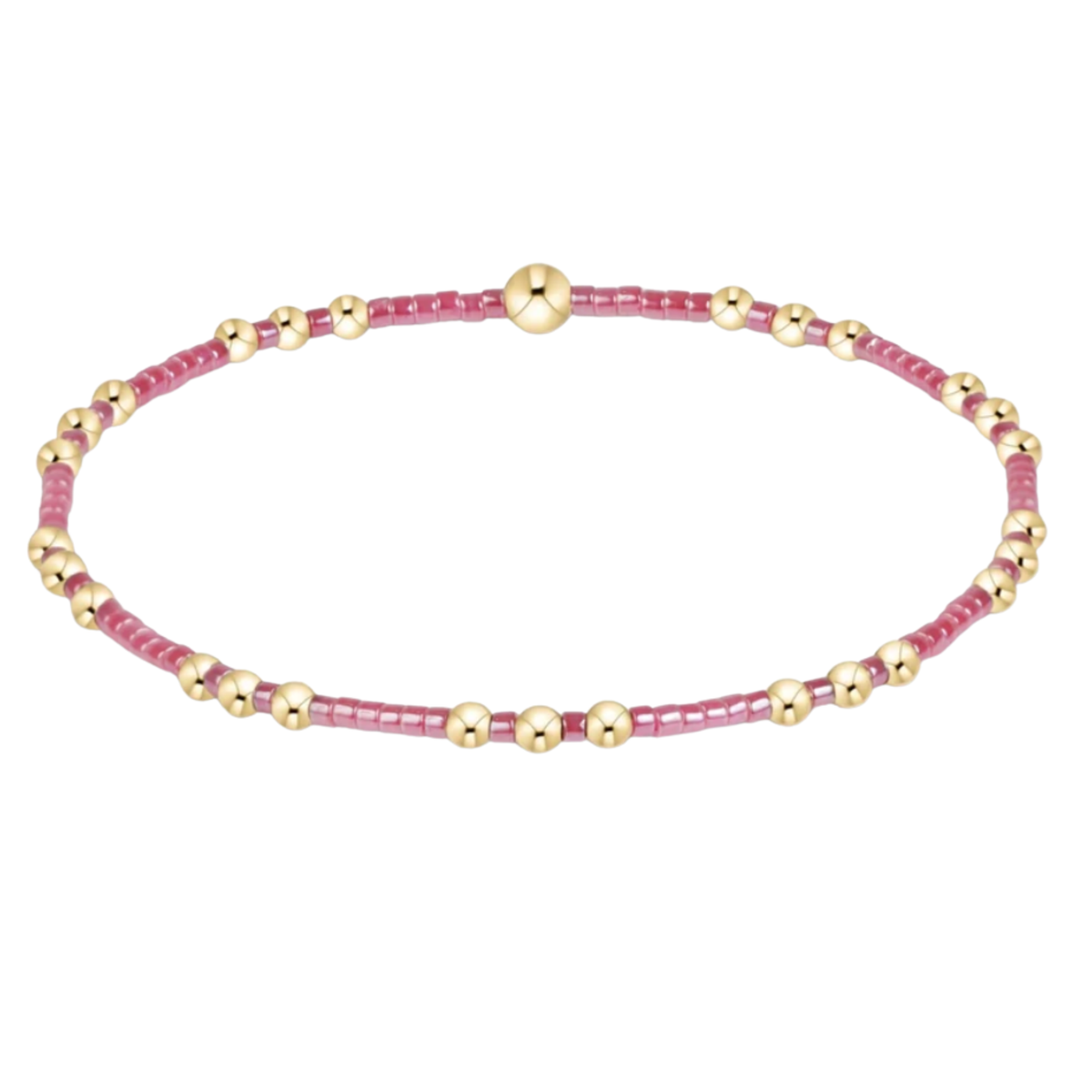 HOPE JOY BRACELET PINK CHAMPAGNE