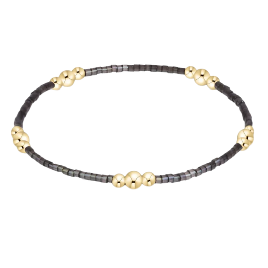 HOPE PURPOSE GOLD BRACELET MOONLIGHT