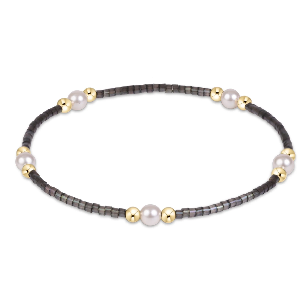 HOPE PURPOSE PEARL BRACELET MOONLIGHT
