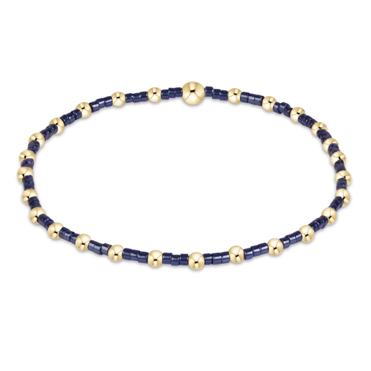 HOPE SINCERITY BRACELET NAVY