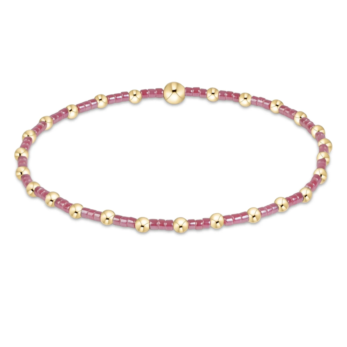 HOPE SINCERITY BRACELET PINK CHAMPAGNE