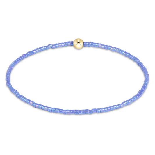 HOPE CLASSIC BRACELET BRIGHT BLUE