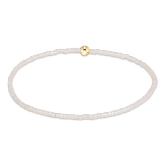 HOPE CLASSIC BRACELET MILKSHAKE
