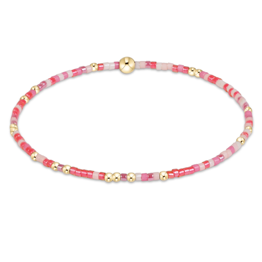 HOPE UNWRITTEN BRACELET FASHIONABLY LATE