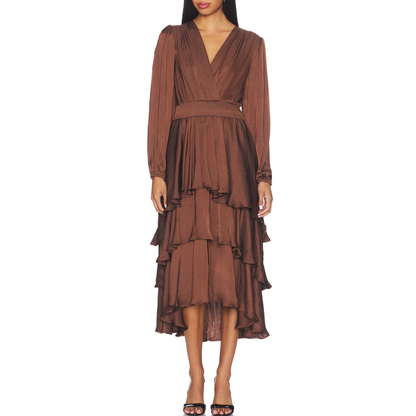 BEI DRESS SHAVED CHOCOLATE