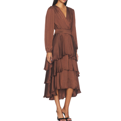BEI DRESS SHAVED CHOCOLATE