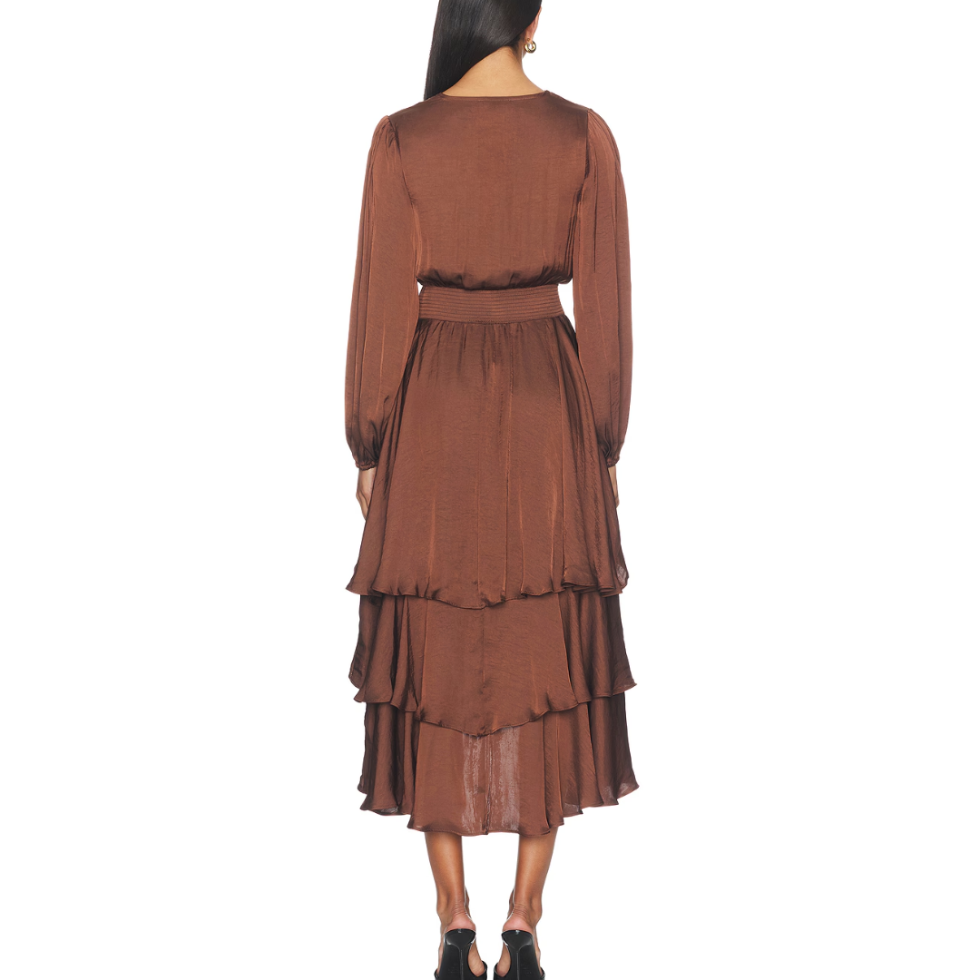 BEI DRESS SHAVED CHOCOLATE