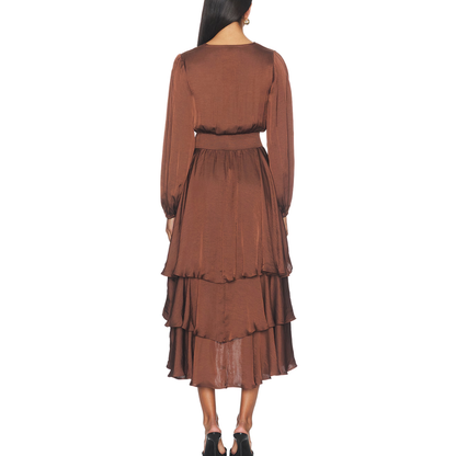 BEI DRESS SHAVED CHOCOLATE