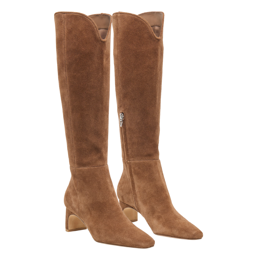 BRION BOOT COCO SUEDE