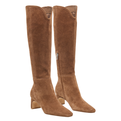 BRION BOOT COCO SUEDE