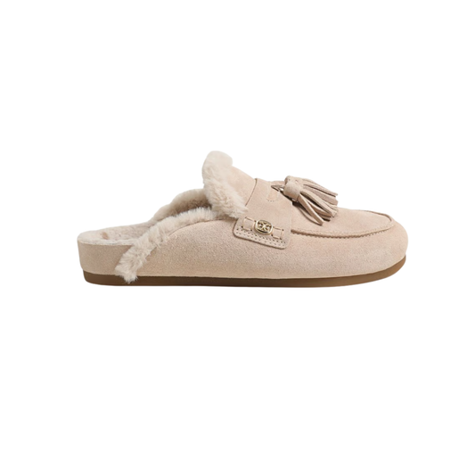 ASTRID COZY MULE SESAME