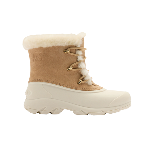 SNOW ANGEL BOOT CANOE