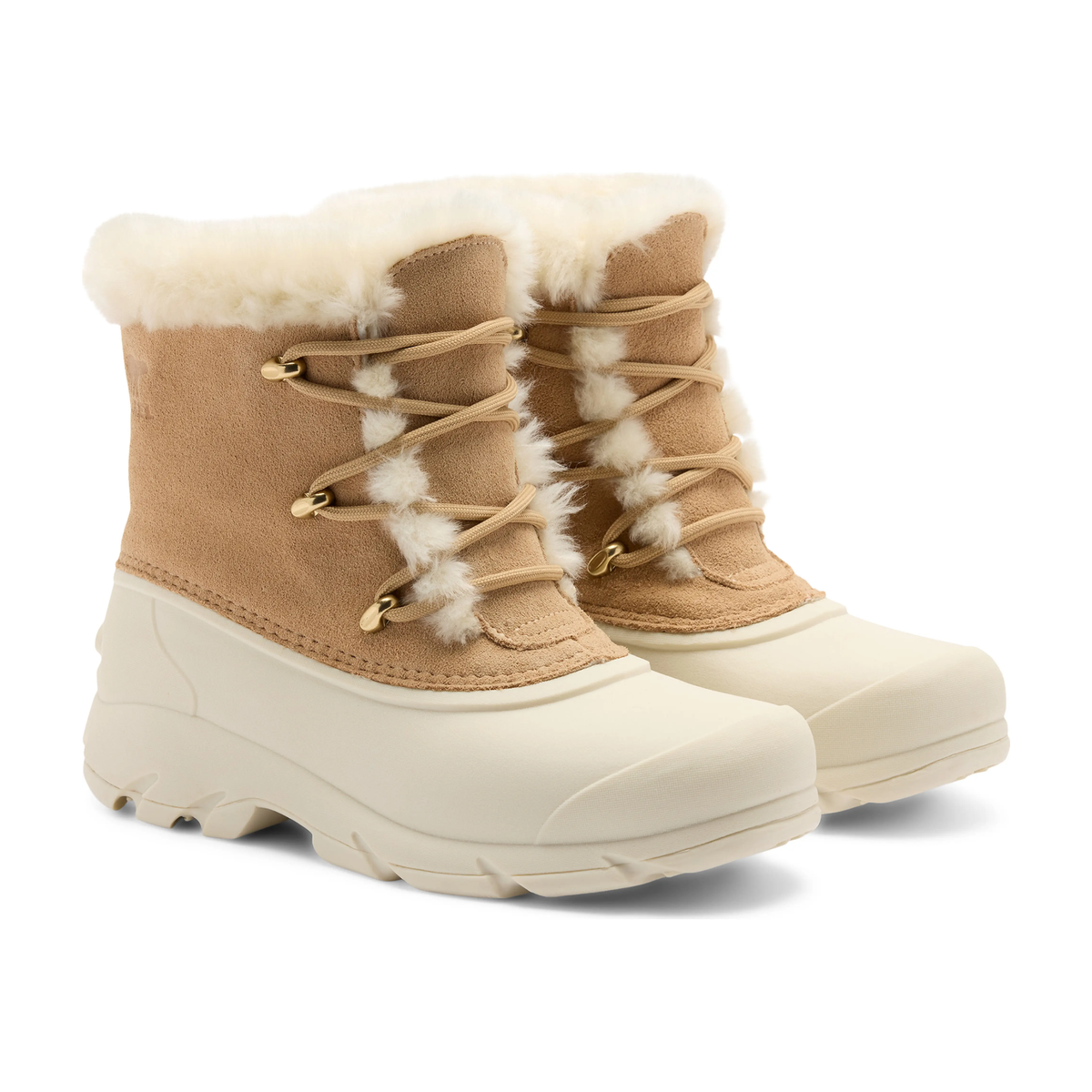 SNOW ANGEL BOOT CANOE