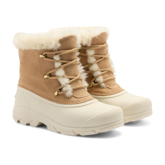 SNOW ANGEL BOOT CANOE