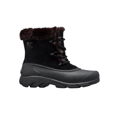 SNOW ANGEL BOOT BLACK