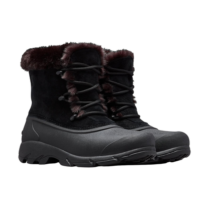 SNOW ANGEL BOOT BLACK