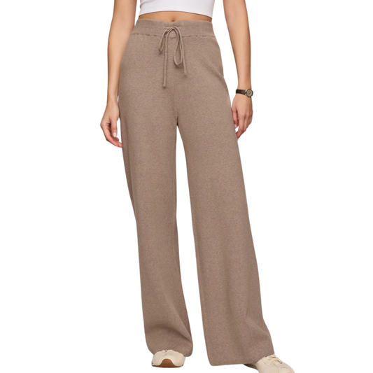 TAKE IT EASY PANT HEATHER ASH