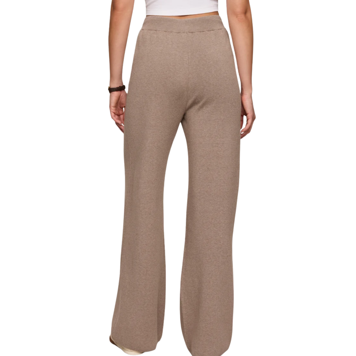 TAKE IT EASY PANT HEATHER ASH