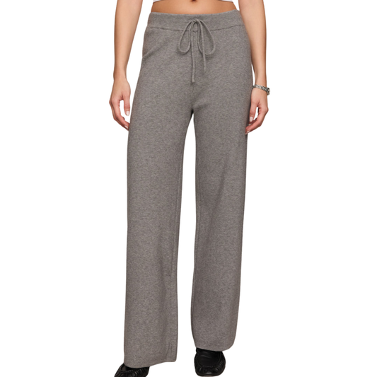 TAKE IT EASY PANT CLASSIC HEATHER GREY