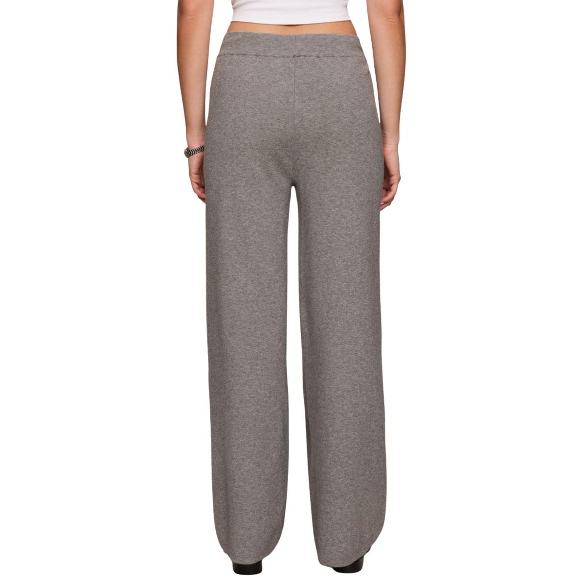 TAKE IT EASY PANT CLASSIC HEATHER GREY