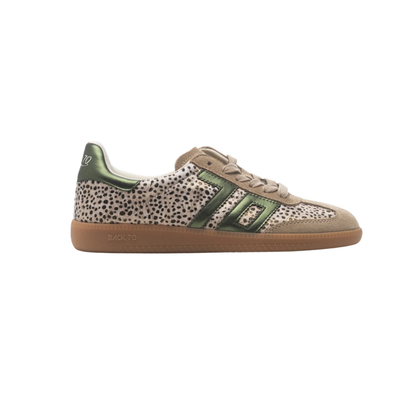 CLOUD SNEAKER LEOPARD