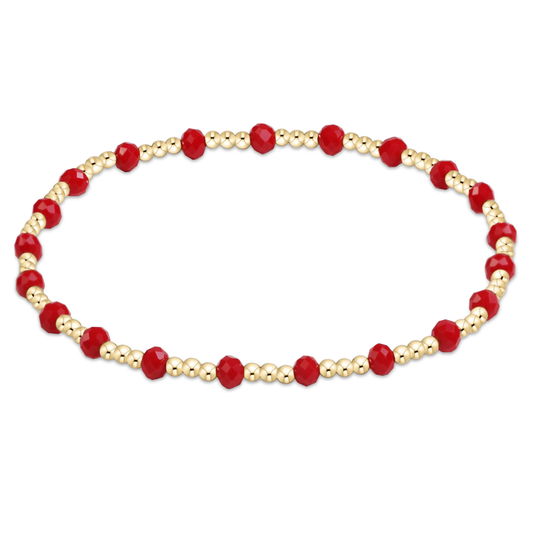 GAMEDAY FLIRTY SINCERITY RED
