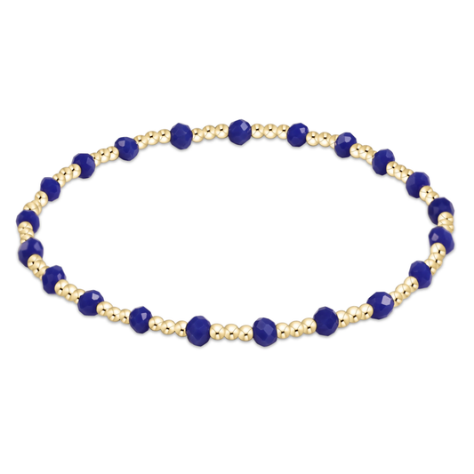 GAMEDAY FLIRTY SINCERITY BLUE