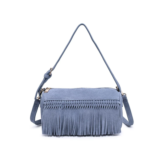 EMMI SHOULDER BAG SLATE