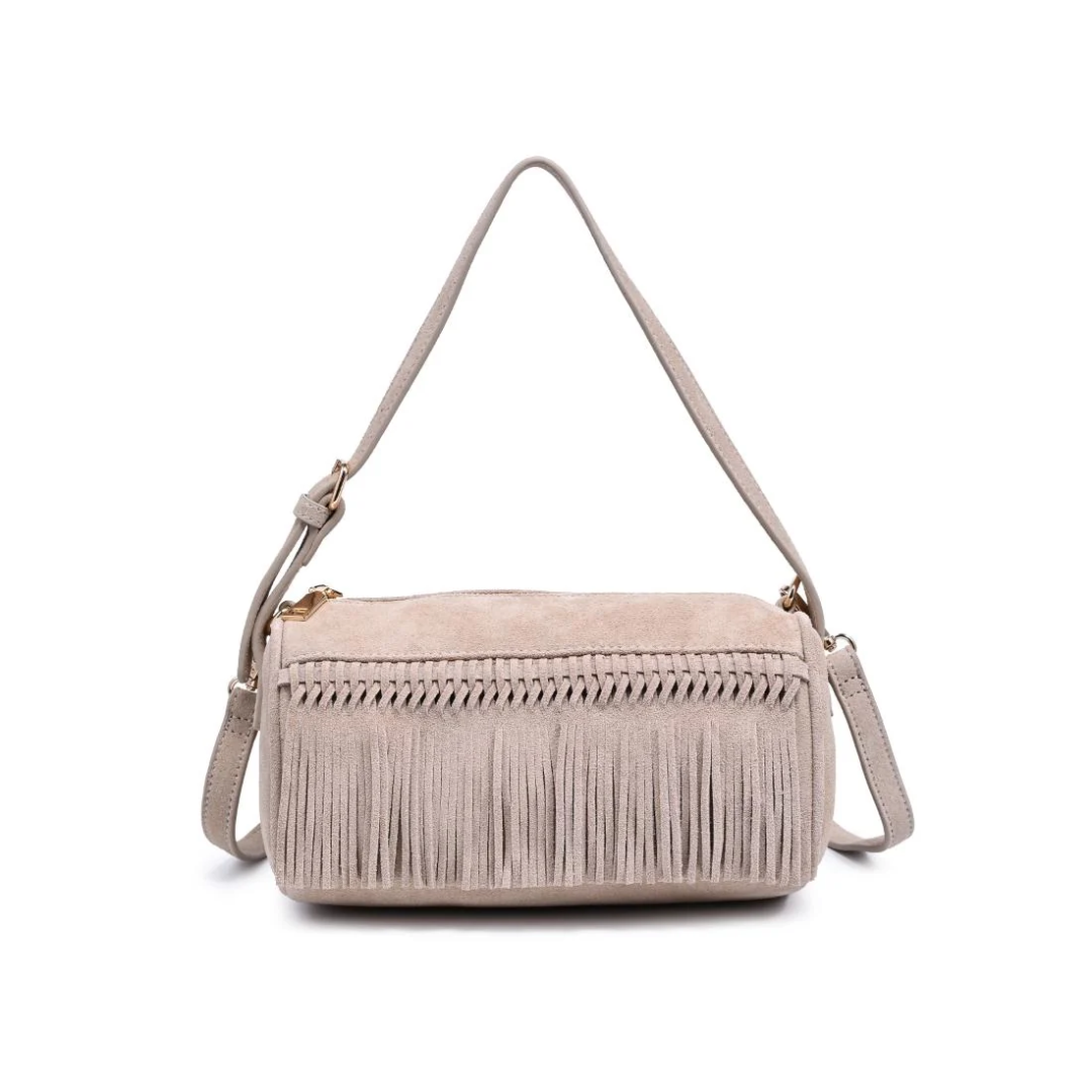 EMMI SHOULDER BAG NATURAL