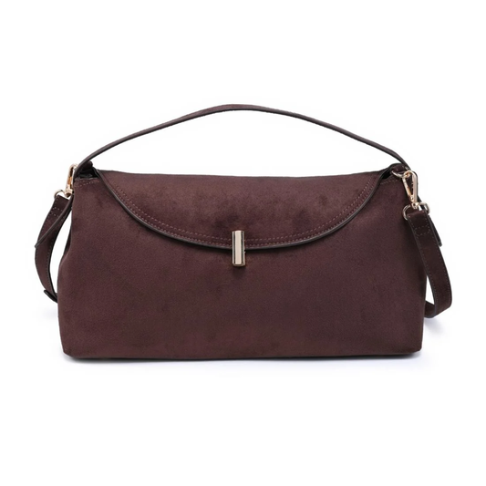 EVERMORE CROSSBODY CHOCOLATE