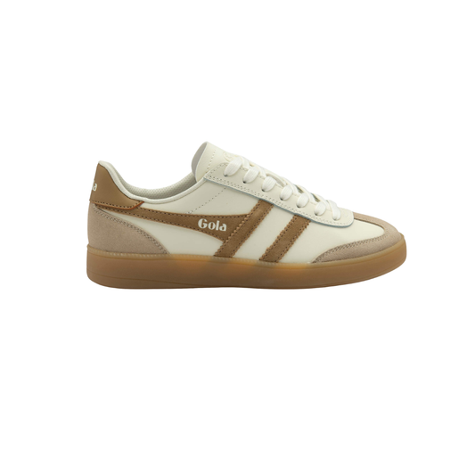VIPER LEATHER SNEAKER OFF WHITE/BONE
