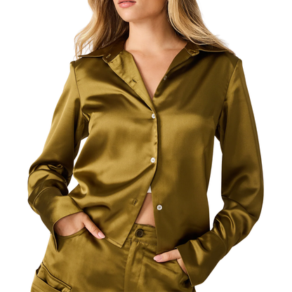 MARE TOP FIR GREEN