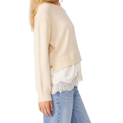 ARIES SWEATER CREM