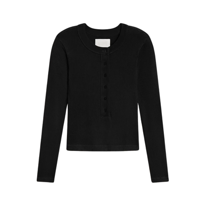 VARRA HENLEY BLACK