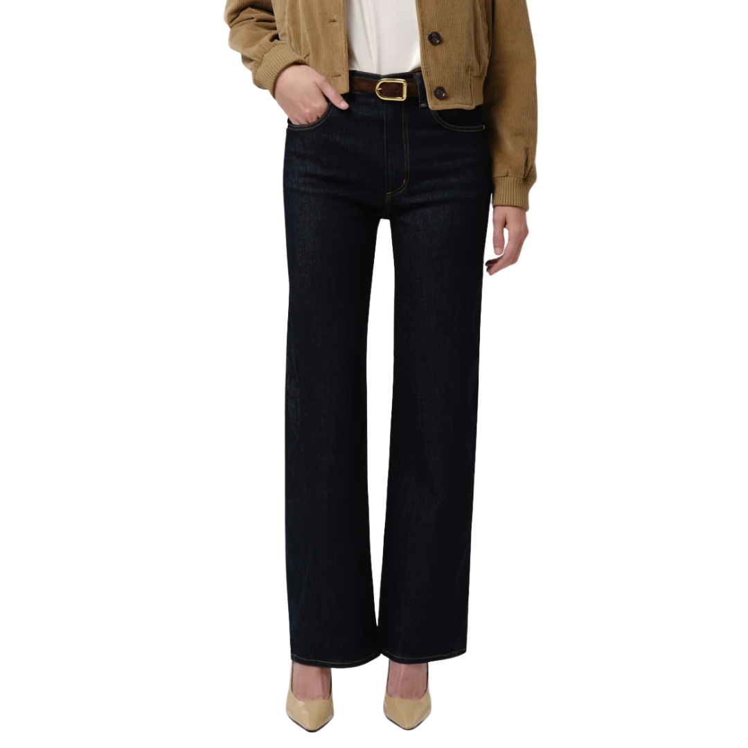 ANNINA 30" WIDE LEG INKY