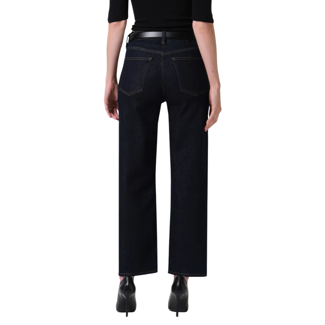 PALMA STRAIGHT LEG INKY RINSE